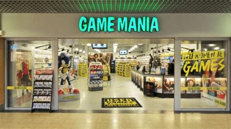 game mania - game mania playstation 4